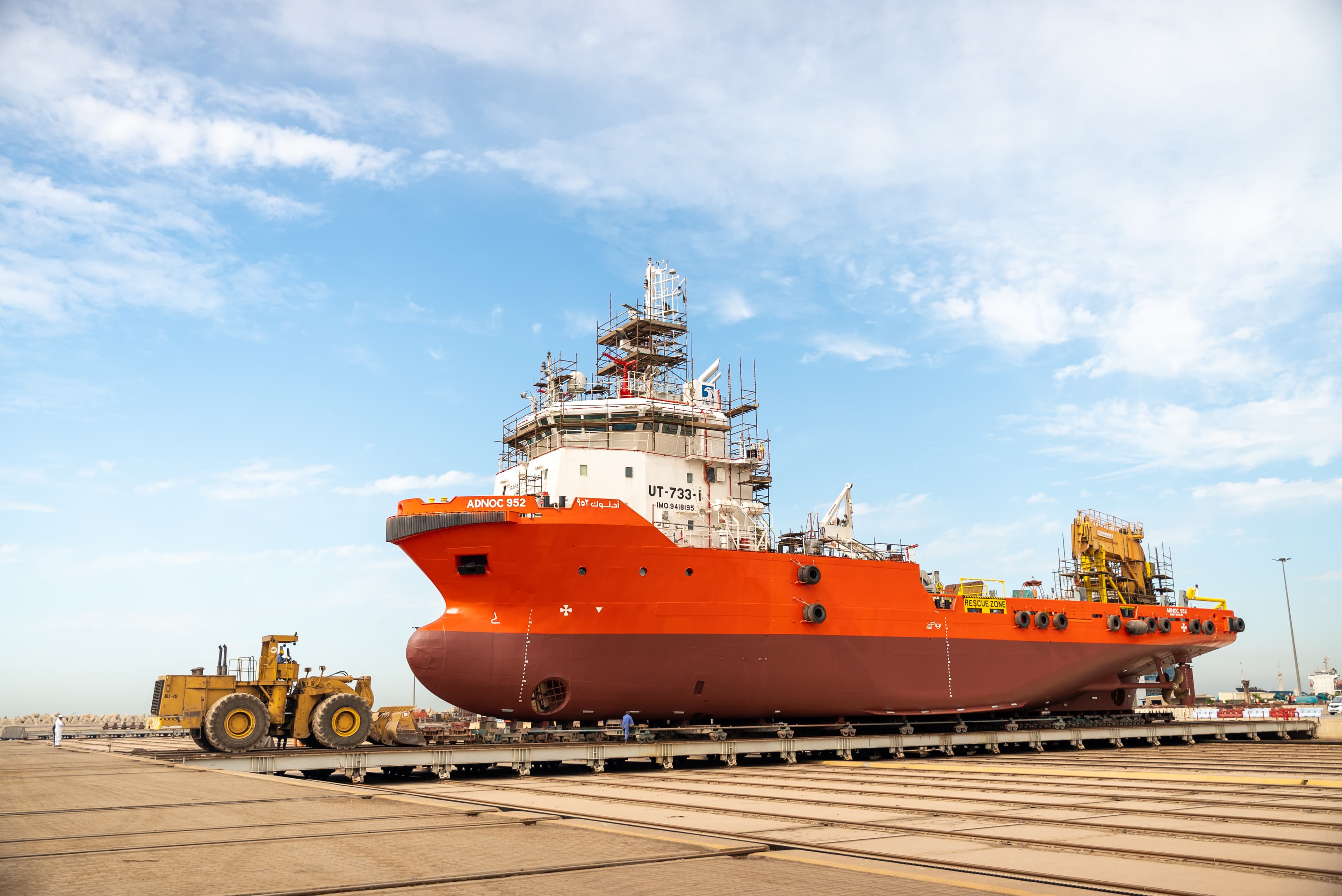 DRYDOCKINGS