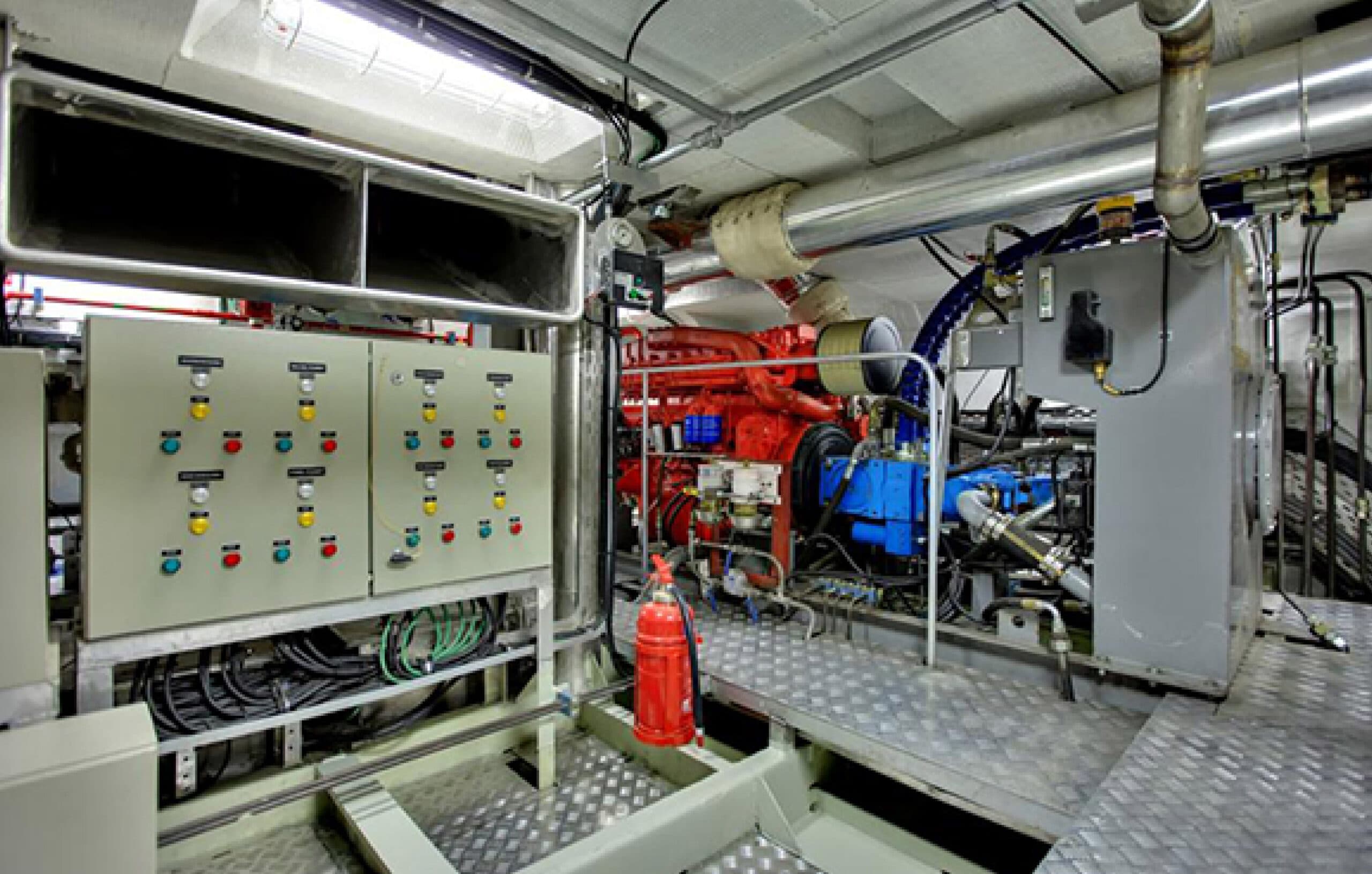 REFITS AND GREENTECH UPGRADES