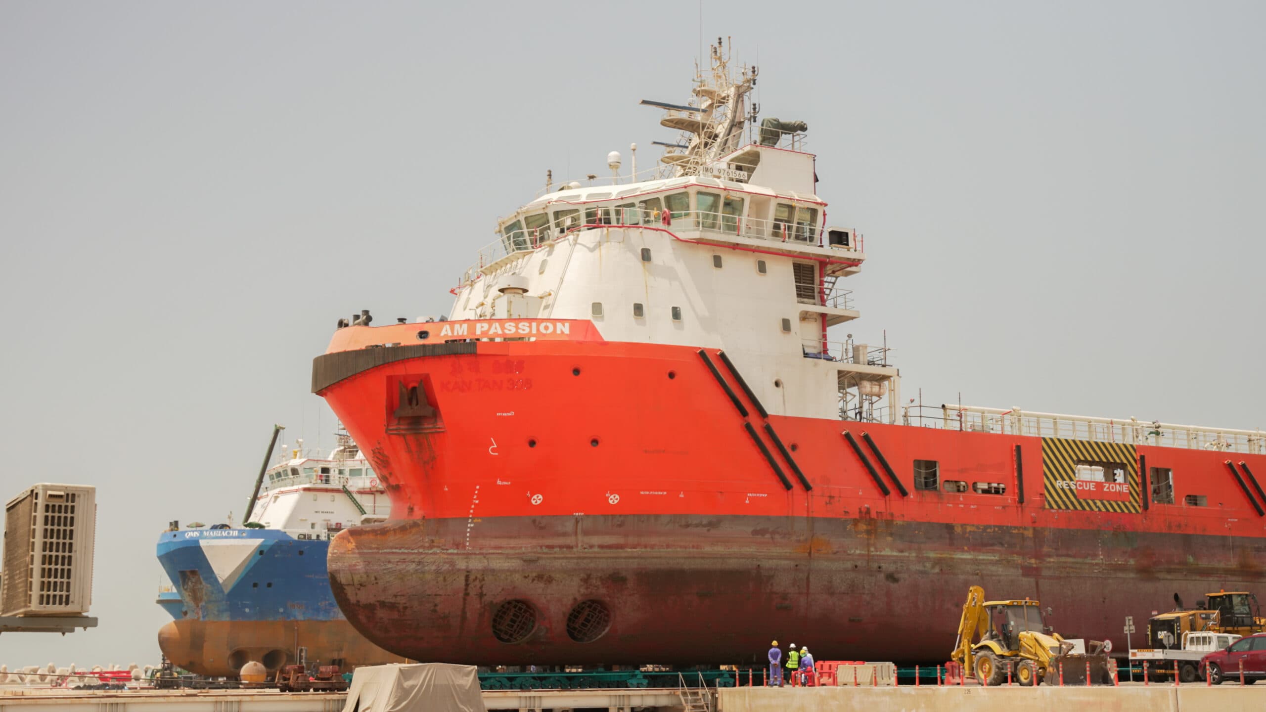 OFFSHORE VESSELS